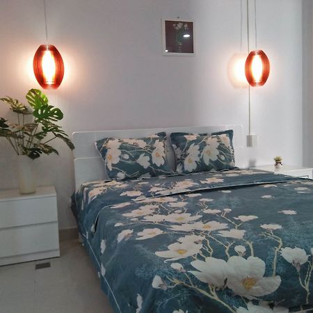 Lehome Serviced Apartment Ho Chi Minh-staden Exteriör bild
