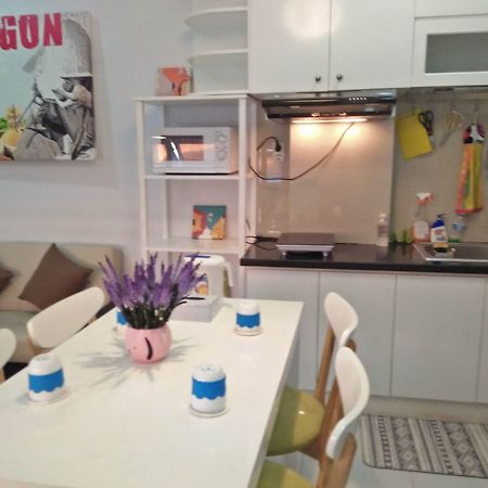 Lehome Serviced Apartment Ho Chi Minh-staden Exteriör bild