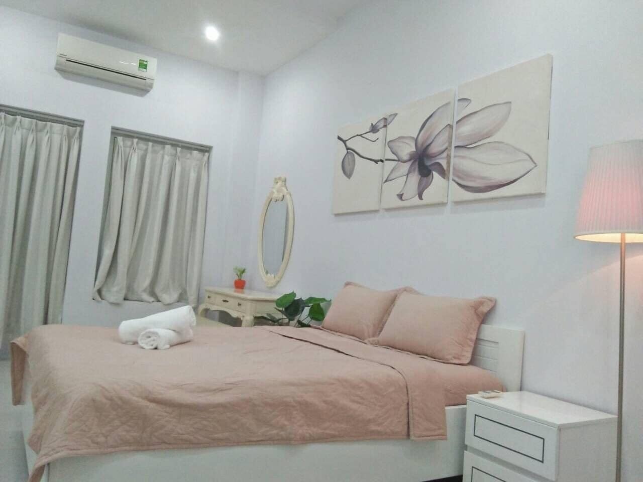 Lehome Serviced Apartment Ho Chi Minh-staden Exteriör bild