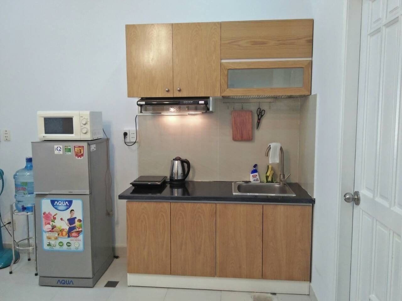 Lehome Serviced Apartment Ho Chi Minh-staden Exteriör bild