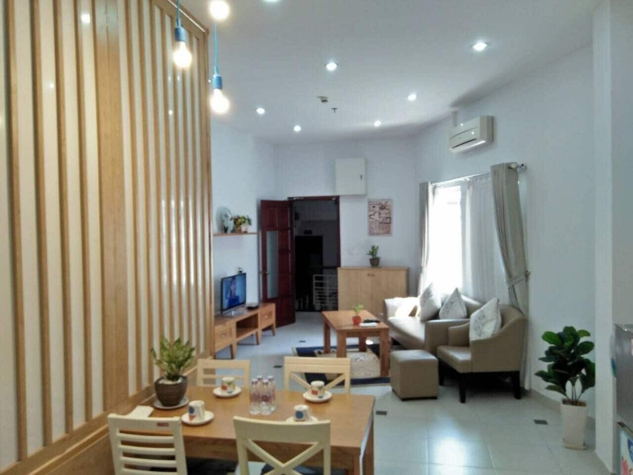 Lehome Serviced Apartment Ho Chi Minh-staden Exteriör bild