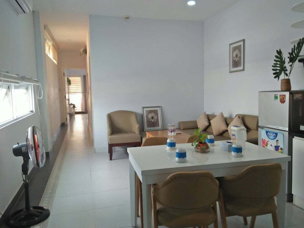 Lehome Serviced Apartment Ho Chi Minh-staden Exteriör bild