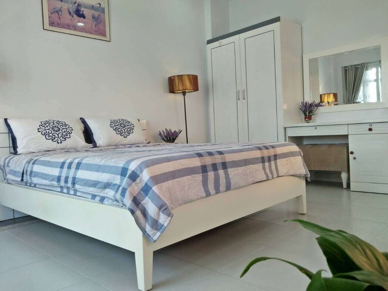 Lehome Serviced Apartment Ho Chi Minh-staden Exteriör bild