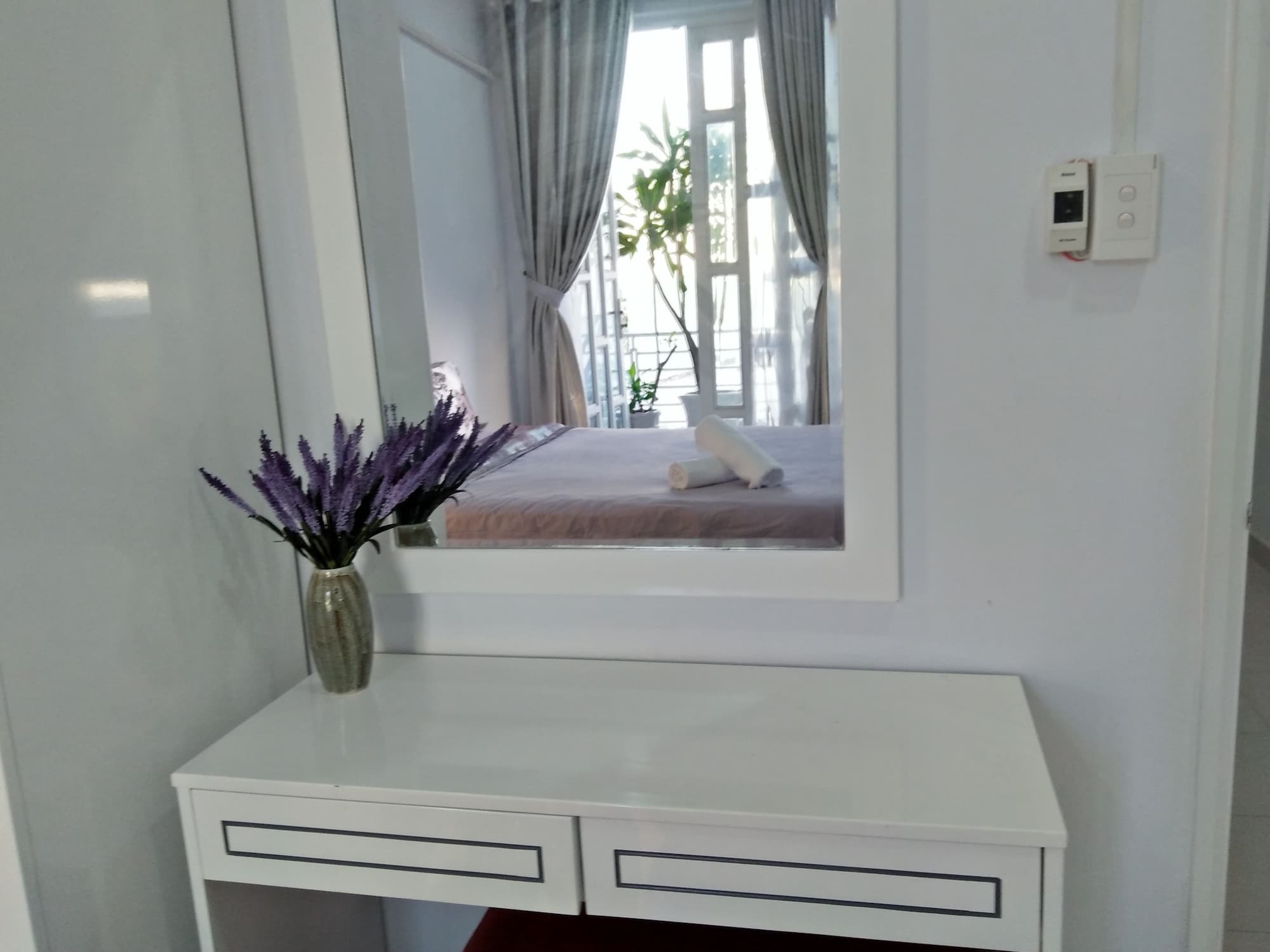 Lehome Serviced Apartment Ho Chi Minh-staden Exteriör bild