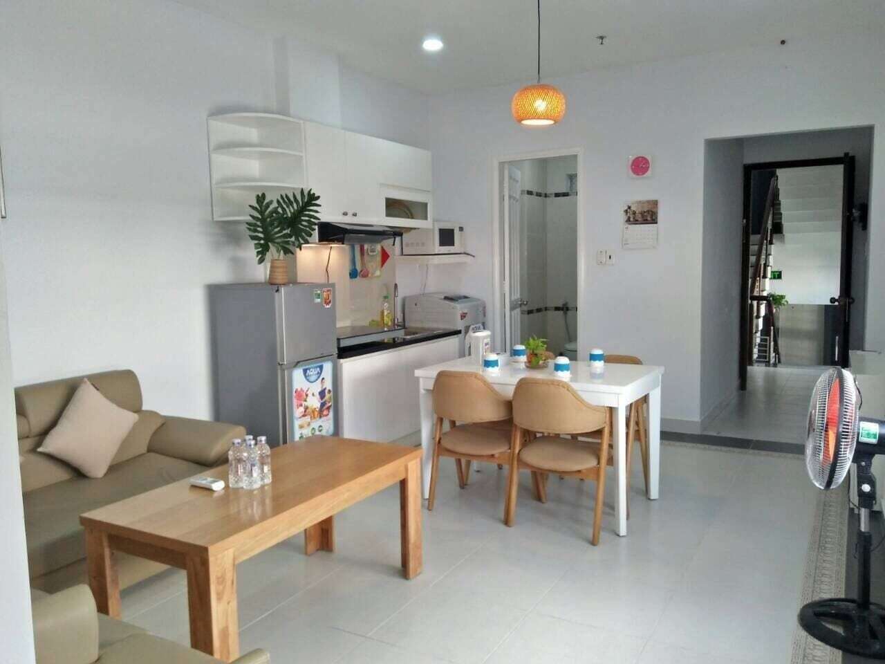 Lehome Serviced Apartment Ho Chi Minh-staden Exteriör bild