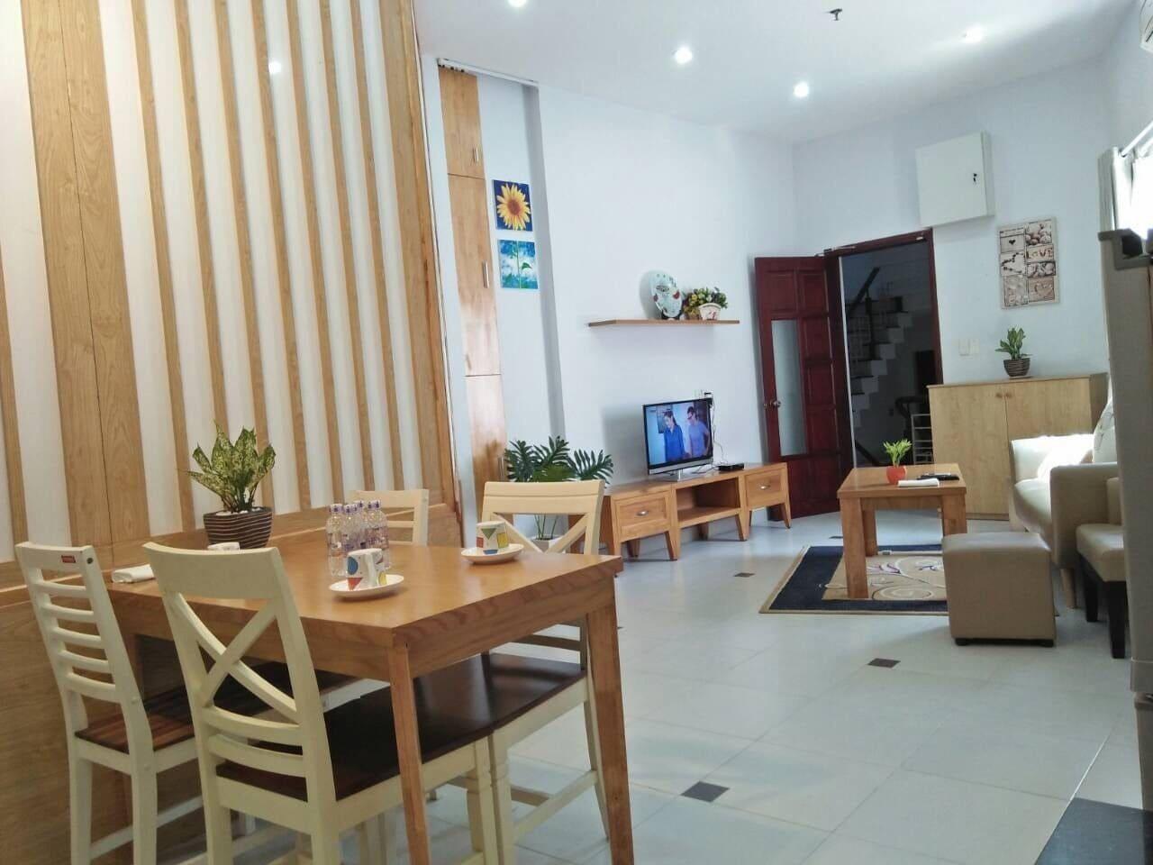Lehome Serviced Apartment Ho Chi Minh-staden Exteriör bild