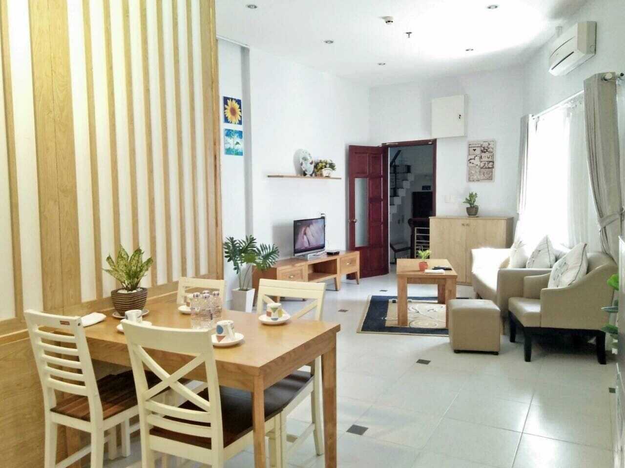 Lehome Serviced Apartment Ho Chi Minh-staden Exteriör bild