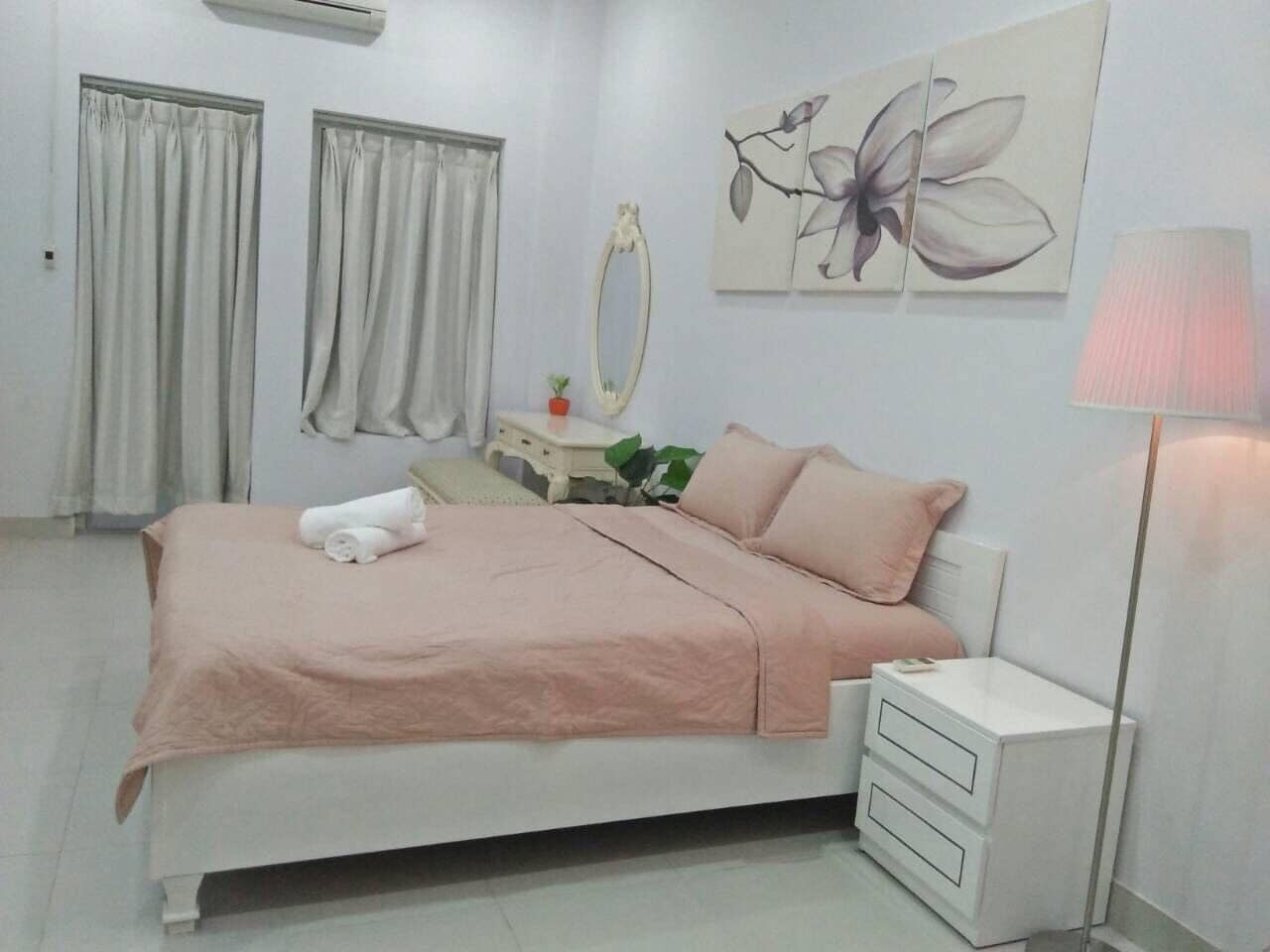 Lehome Serviced Apartment Ho Chi Minh-staden Exteriör bild