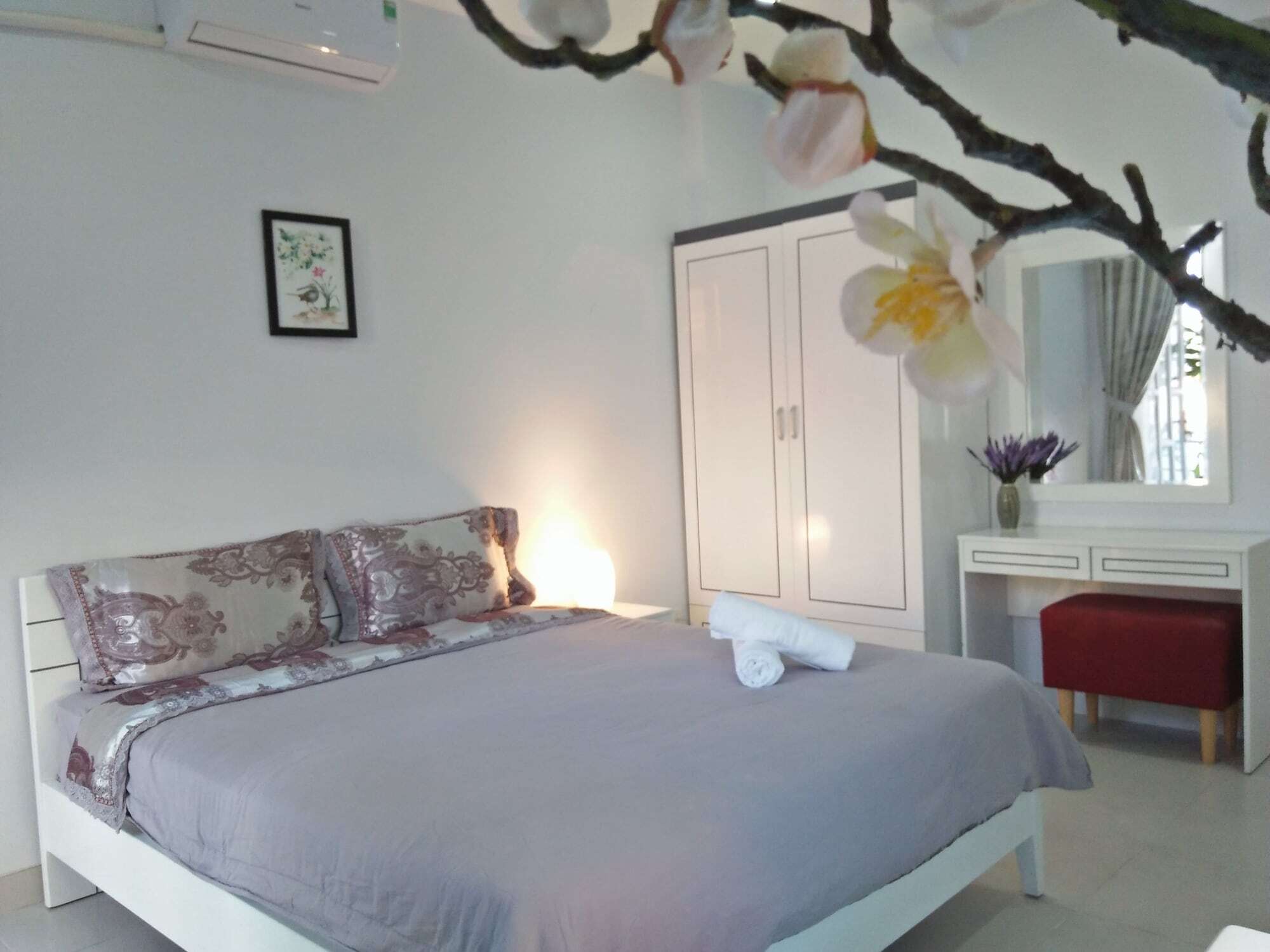 Lehome Serviced Apartment Ho Chi Minh-staden Exteriör bild