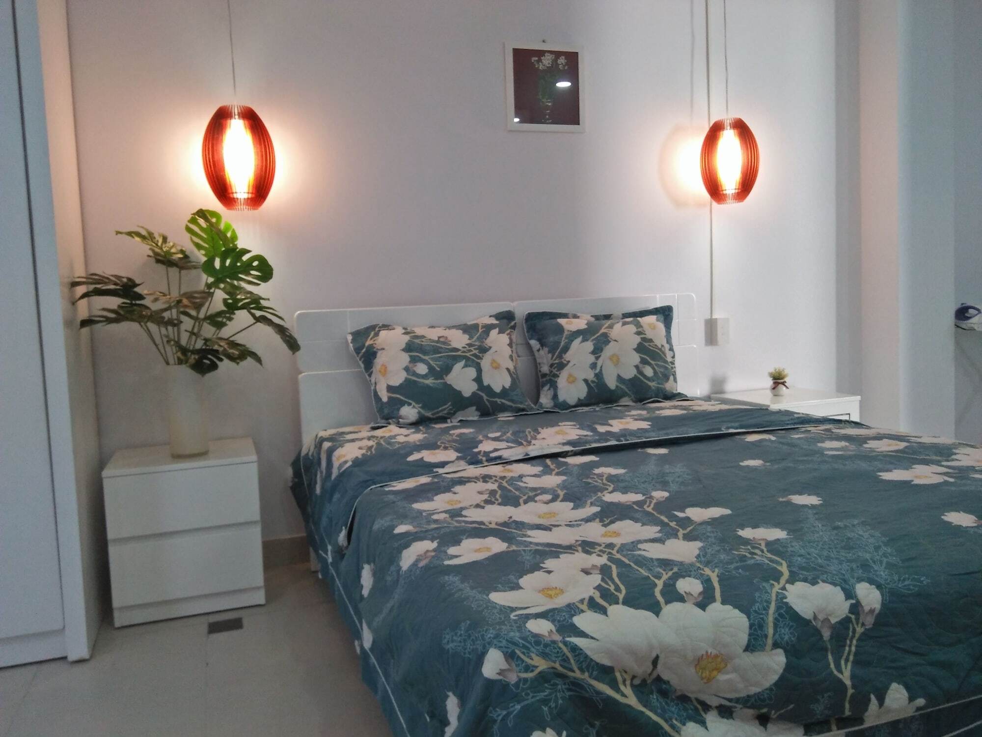 Lehome Serviced Apartment Ho Chi Minh-staden Exteriör bild