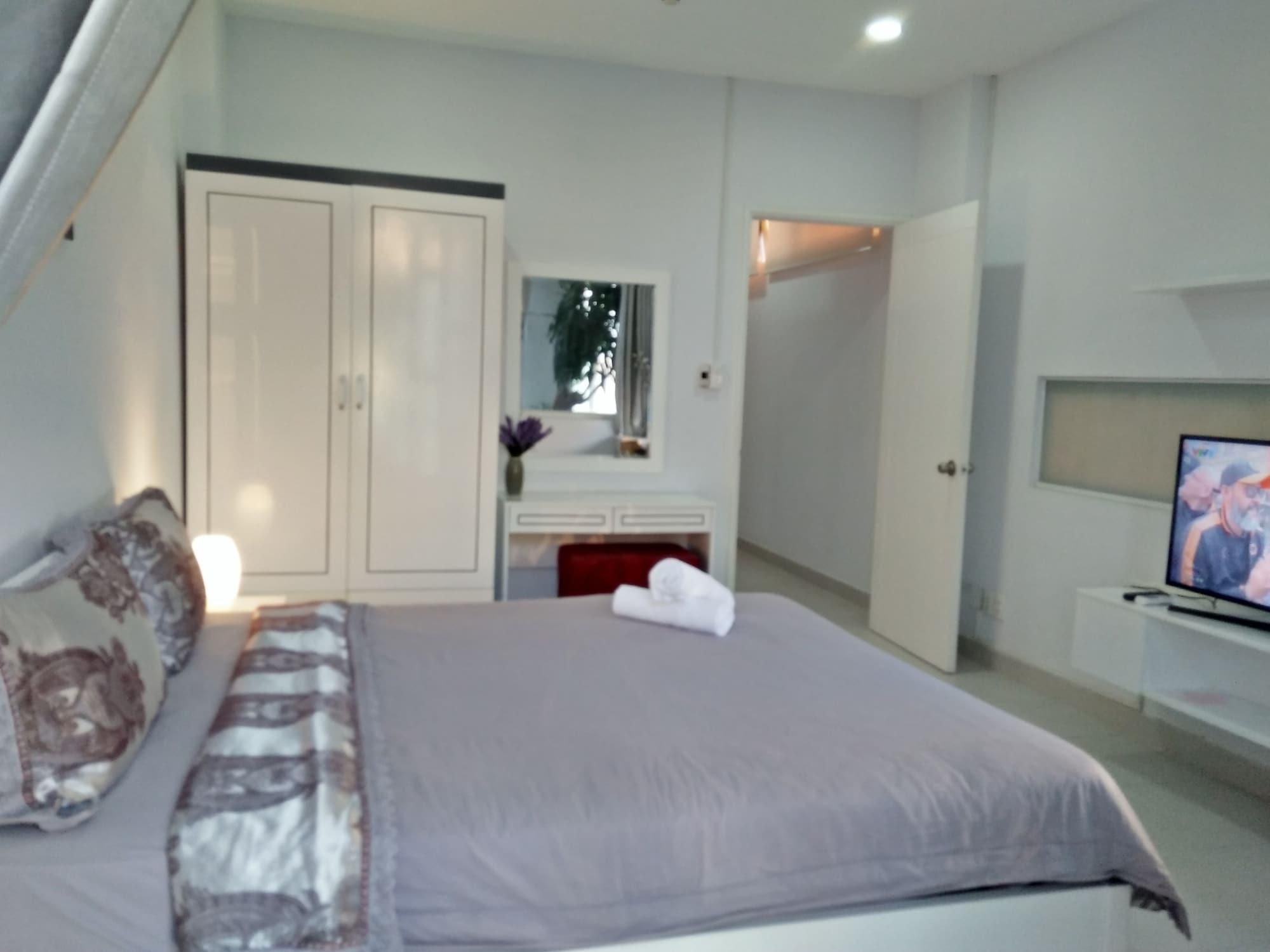 Lehome Serviced Apartment Ho Chi Minh-staden Exteriör bild