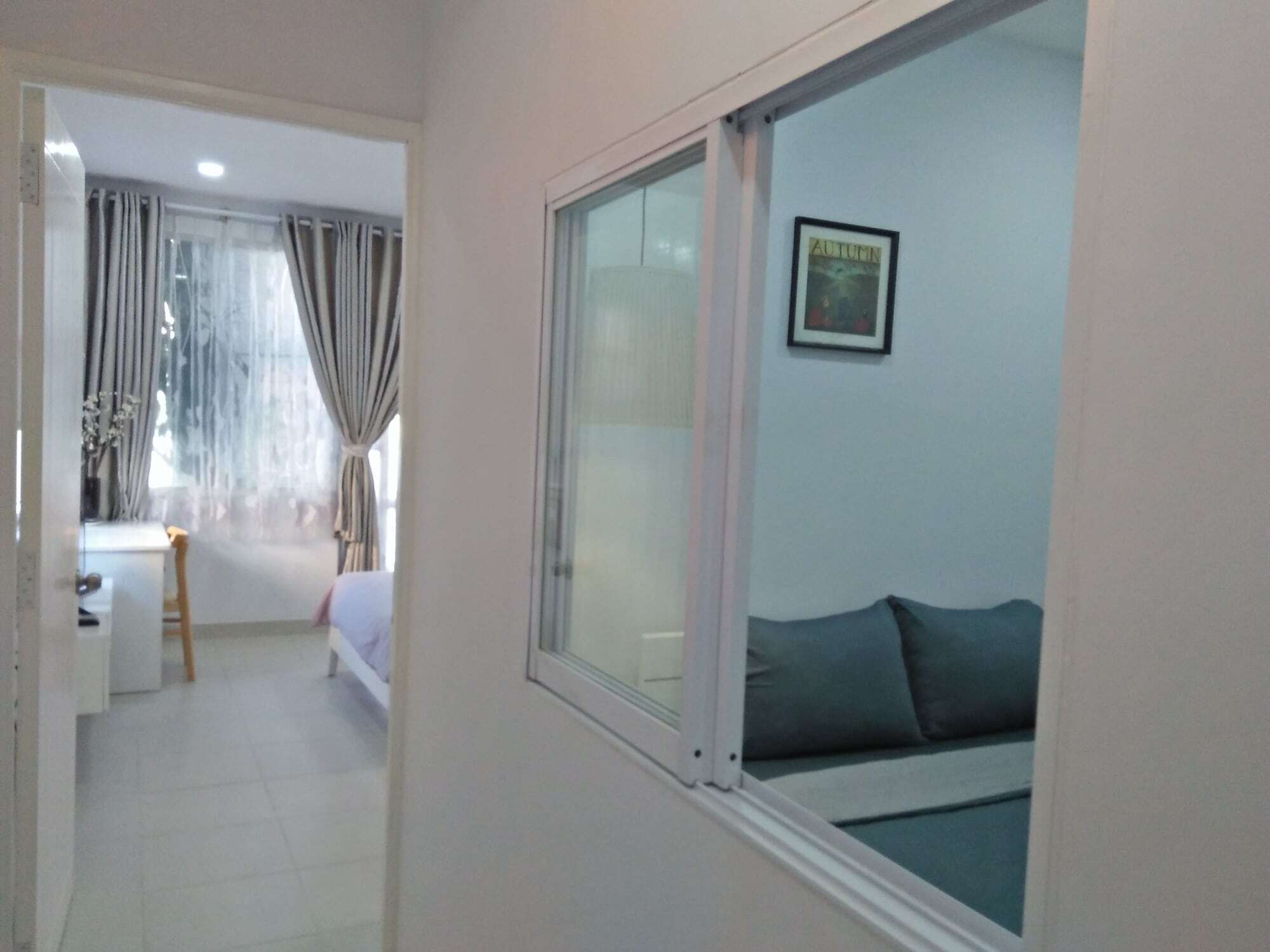 Lehome Serviced Apartment Ho Chi Minh-staden Exteriör bild