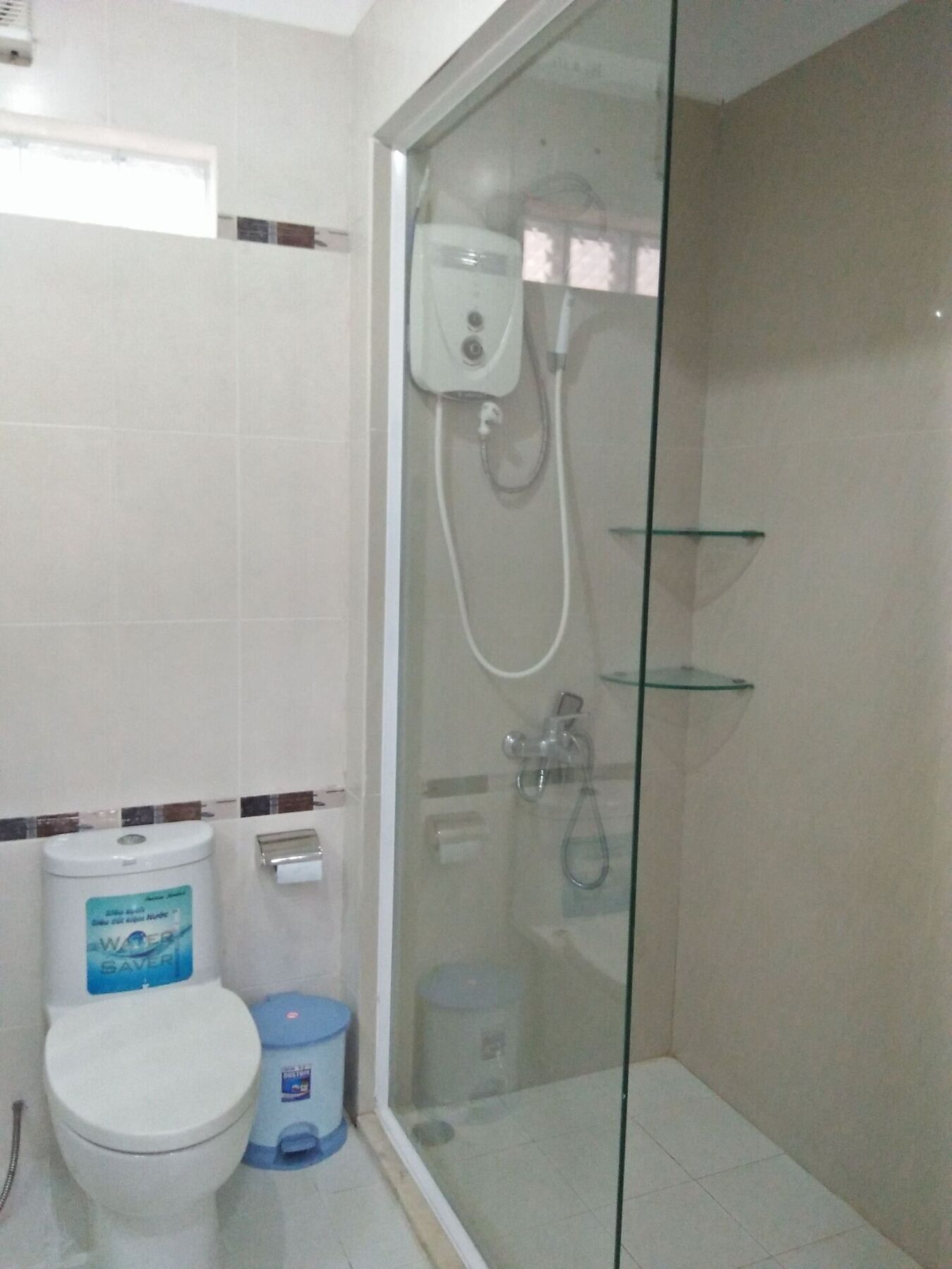 Lehome Serviced Apartment Ho Chi Minh-staden Exteriör bild