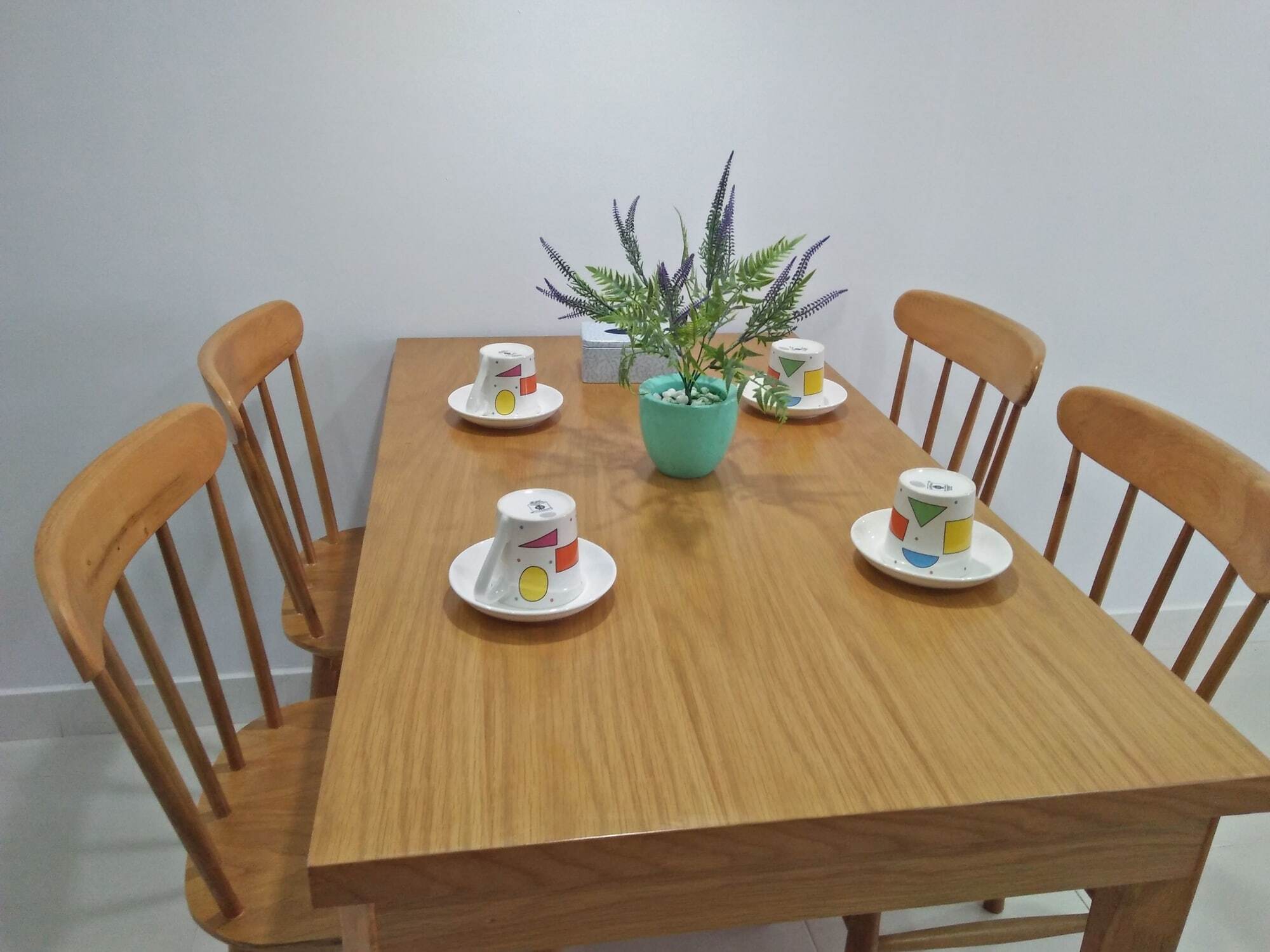 Lehome Serviced Apartment Ho Chi Minh-staden Exteriör bild
