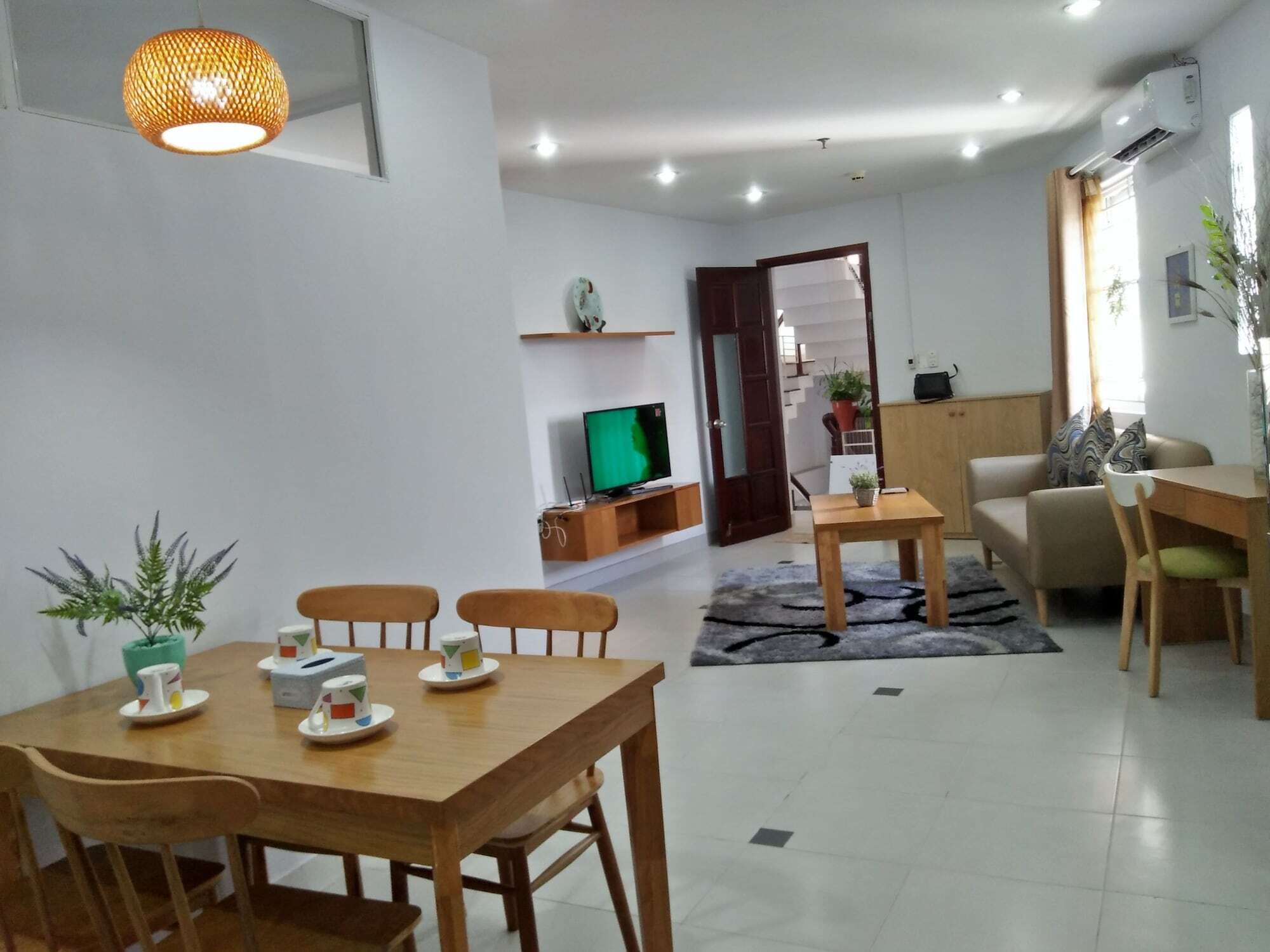 Lehome Serviced Apartment Ho Chi Minh-staden Exteriör bild