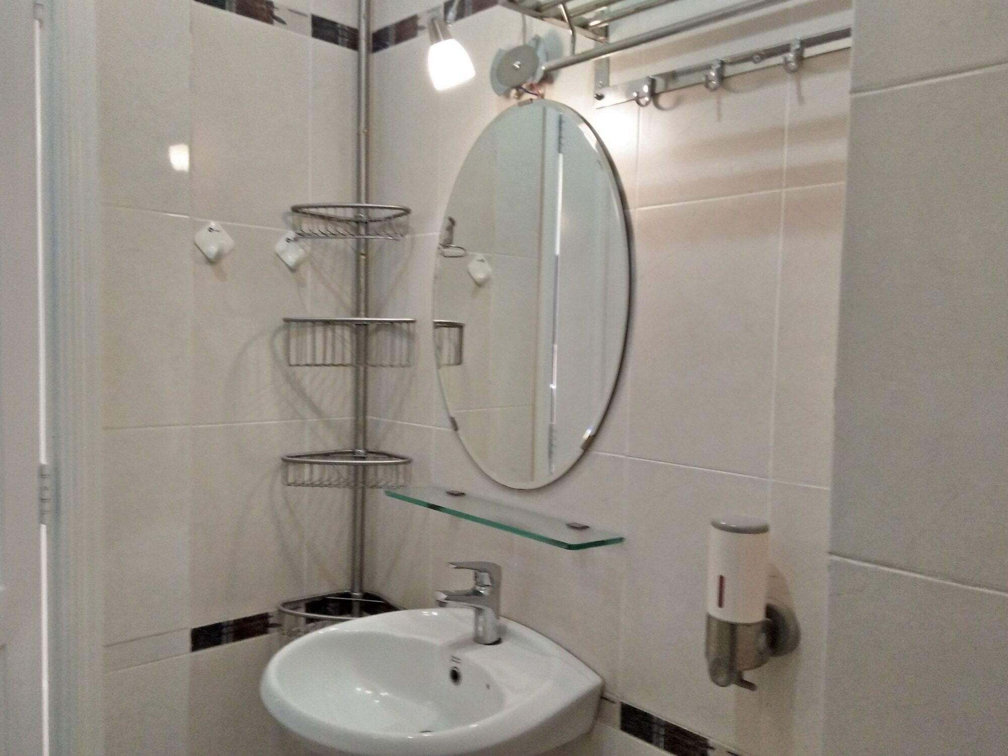 Lehome Serviced Apartment Ho Chi Minh-staden Exteriör bild