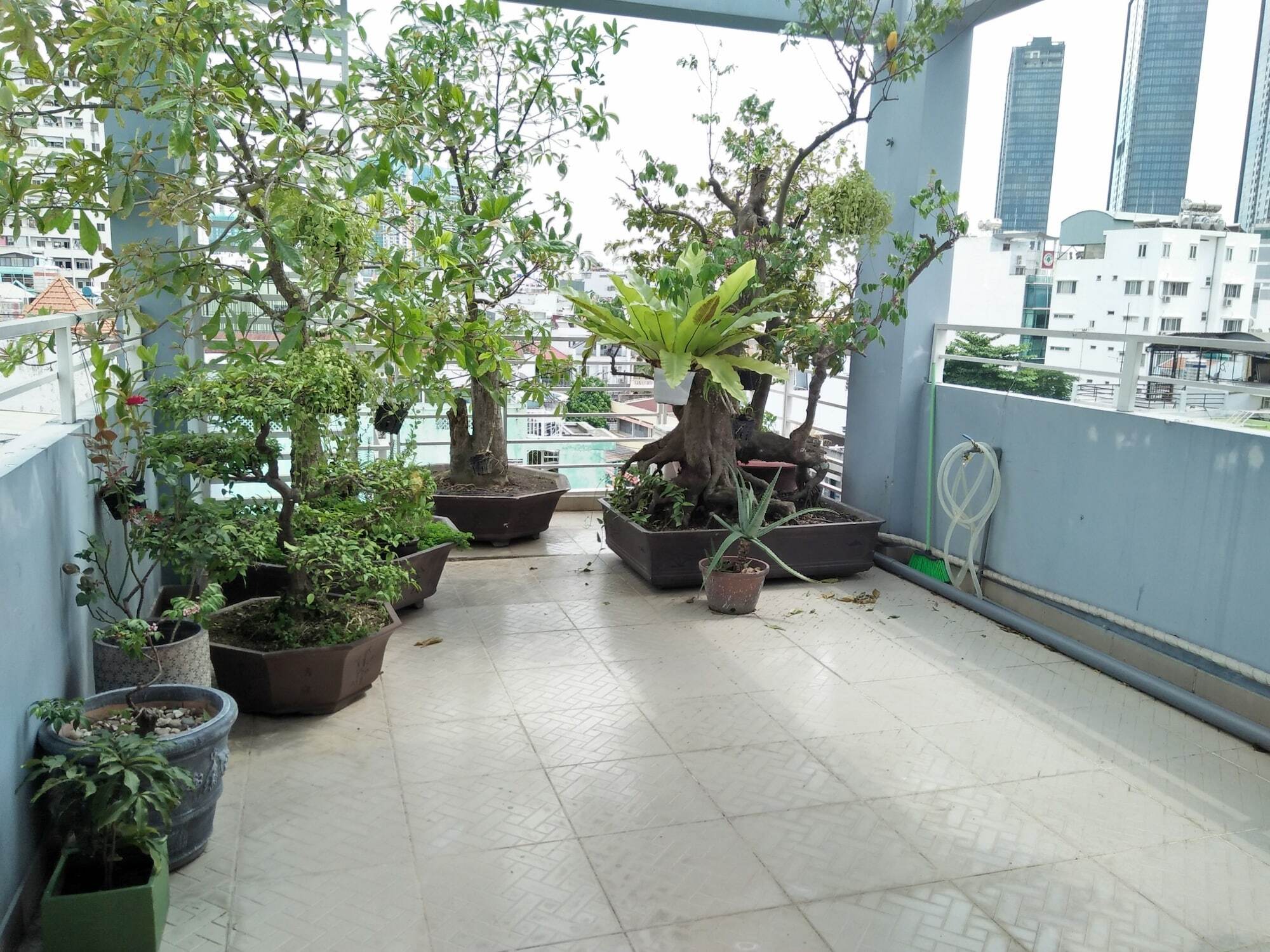 Lehome Serviced Apartment Ho Chi Minh-staden Exteriör bild