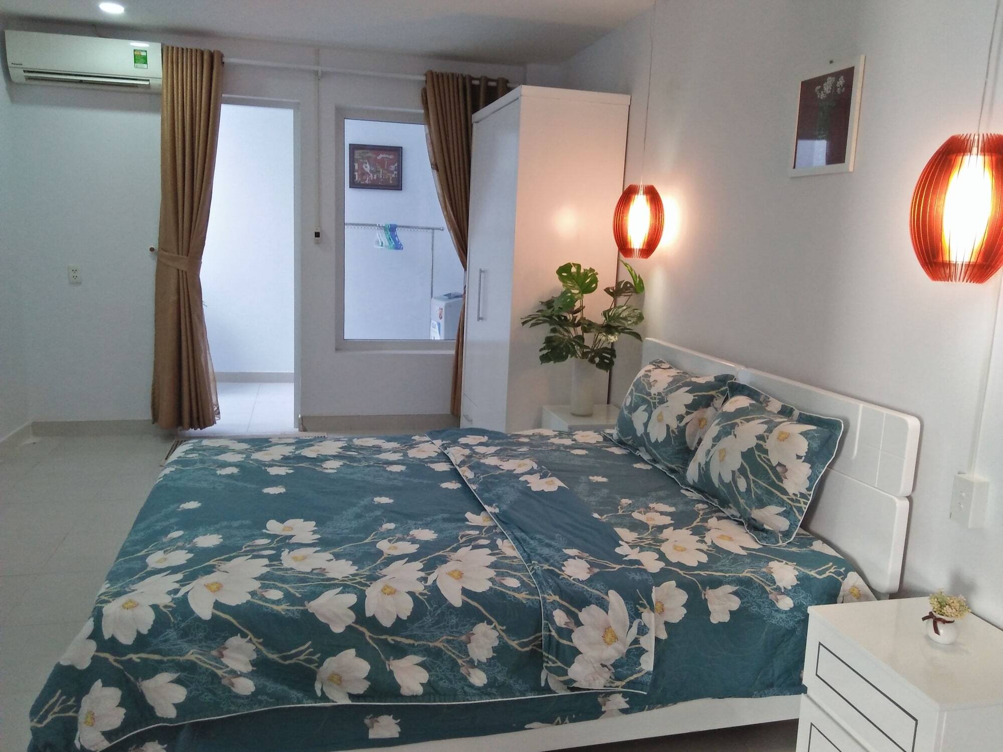 Lehome Serviced Apartment Ho Chi Minh-staden Exteriör bild